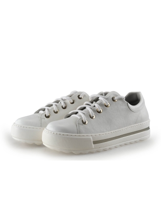 Gabor Sneakers Wit 347745
 Maat 39
 