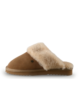 Warmbat Australia Pantoffels Beige 347747
 Maat 41
 