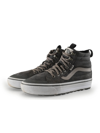 Vans Hoge sneakers Grijs 347759
 Maat 39
 