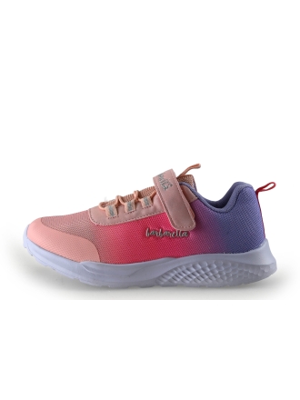 Barbarella Sneakers Roze 347781
 Maat 35
 