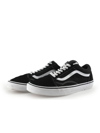 Vans Sneakers Zwart 347791
 Maat 43
 