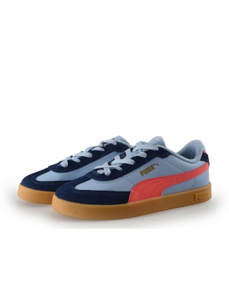 Puma Sneakers Blauw 347799
 Maat 34
 