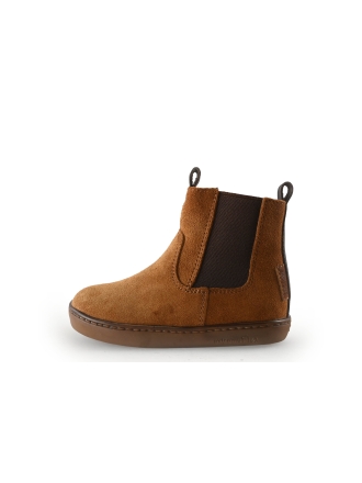 Fles Shoes Chelsea boots Cognac 347811
 Maat 23
 