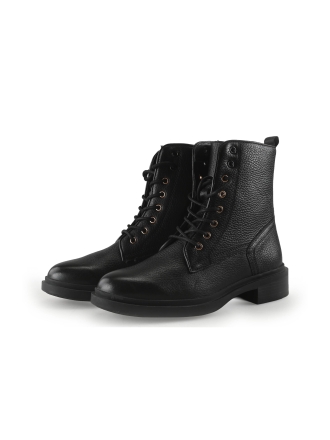 Sub55 Veterschoenen Zwart 347820
 Maat 40
 