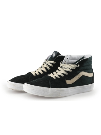 Vans Hoge sneakers Groen 347841
 Maat 41
 
