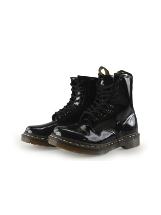 Dr. Martens Veterboots Zwart 347845
 Maat 37
 