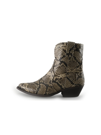 DSTRCT Enkellaarzen Beige 347851
 Maat 38
 