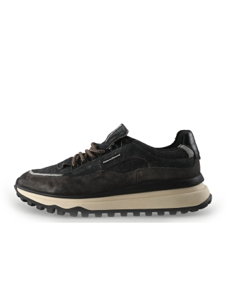 Floris van Bommel Sneakers Groen 347856
 Maat 44
 