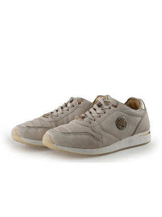 Mexx Sneakers Beige 347871
 Maat 38
 