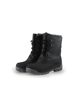 Sub55 Snowboots Zwart 347876
 Maat 40
 