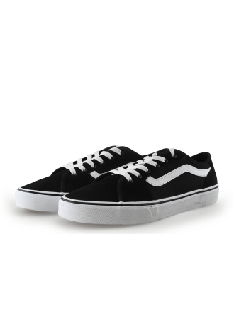Vans Sneakers Zwart 347901
 Maat 43
 
