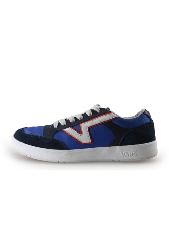 Vans Sneakers Blauw 347902
 Maat 43
 