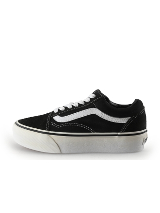 Vans Sneakers Zwart 347910
 Maat 36
 