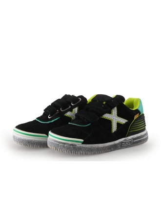 Munich Sneakers Zwart 347911
 Maat 28
 