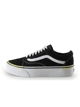Vans Sneakers Zwart 347915
 Maat 40
 