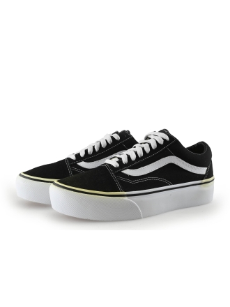 Vans Sneakers Zwart 347915
 Maat 40
 