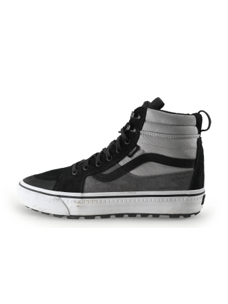 Vans Hoge sneakers Grijs 347920
 Maat 42
 