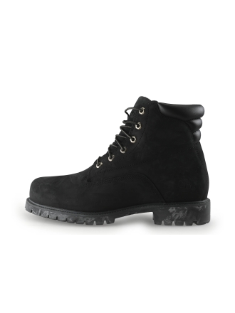 Timberland Veterboots Zwart 347921
 Maat 44½
 