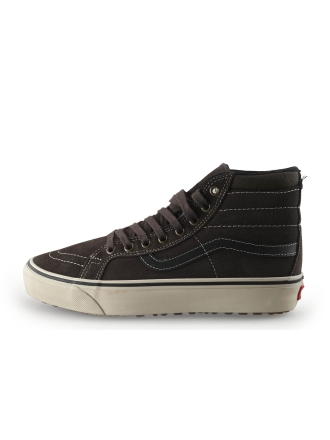 Vans Hoge sneakers Bruin 347925
 Maat 40½
 