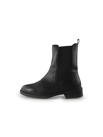 Nelson Chelsea boots Zwart 347933
 Maat 42
 