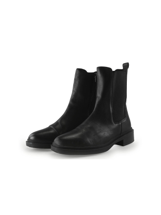 Nelson Chelsea boots Zwart 347933
 Maat 42
 
