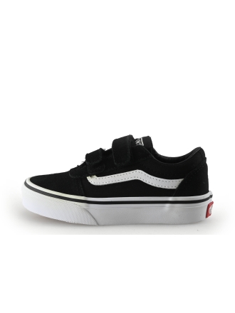 Vans Sneakers Zwart 347945
 Maat 28
 
