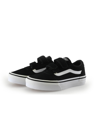 Vans Sneakers Zwart 347945
 Maat 28
 