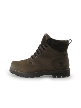 Timberland Veterboots Bruin 347955
 Maat 43
 