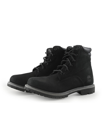 Timberland Veterboots Zwart 347978
 Maat 38
 