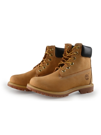 Timberland Veterboots Geel 347982
 Maat 41
 