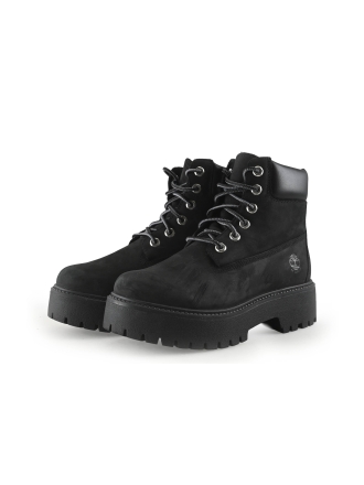Timberland Veterboots Zwart 347990
 Maat 39
 
