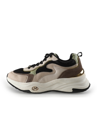 Mexx Sneakers Beige 347991
 Maat 40
 