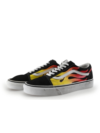 Vans Sneakers Zwart 347992
 Maat 42
 