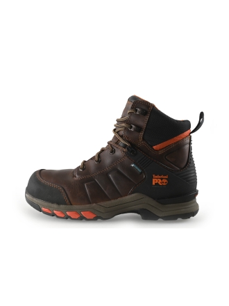 Timberland Werkschoenen Bruin 347995
 Maat 41
 