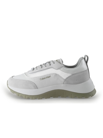Calvin Klein Sneakers Wit 348005
 Maat 40
 