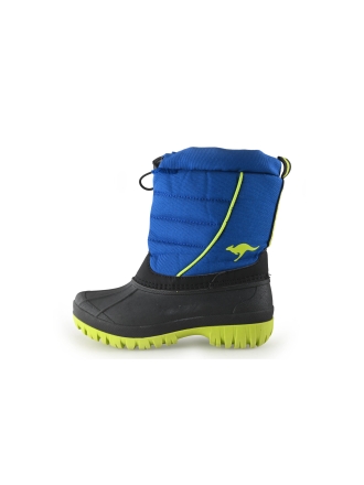 Kangaroos Snowboots Blauw 348006
 Maat 33
 