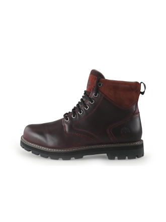 Timberland Boots Rood 348018
 Maat 41
 