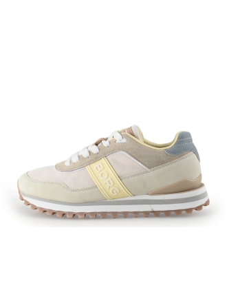 Bjorn Borg Sneakers Beige 348027
 Maat 39
 