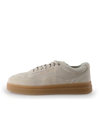 Tommy Hilfiger Sneakers Beige 348030
 Maat 41
 
