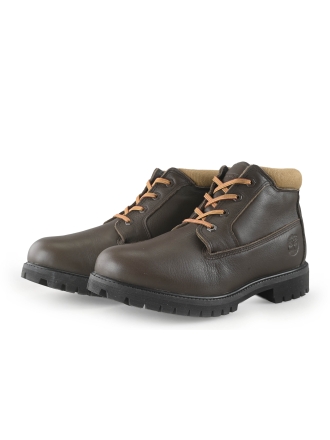 Timberland Veterboots Bruin 348031
 Maat 43
 