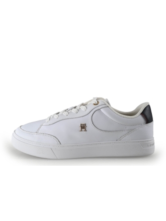 Tommy Hilfiger Sneakers Wit 348032
 Maat 41
 