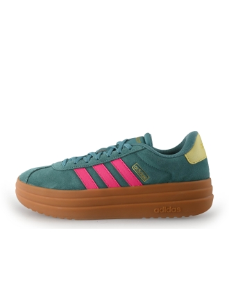 Adidas Sneakers Blauw 348036
 Maat 42
 