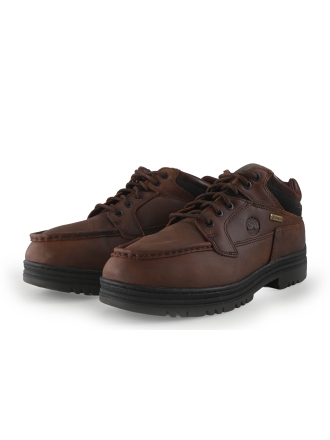 Timberland Veterboots Bruin 348054
 Maat 43½
 