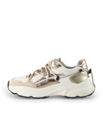 Sub55 Sneakers Beige 348056
 Maat 42
 