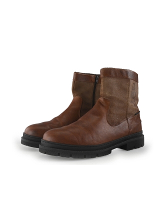 Gaastra Enkellaarzen Cognac 348059
 Maat 47
 