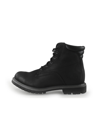 Timberland Veterboots Zwart 348061
 Maat 38
 