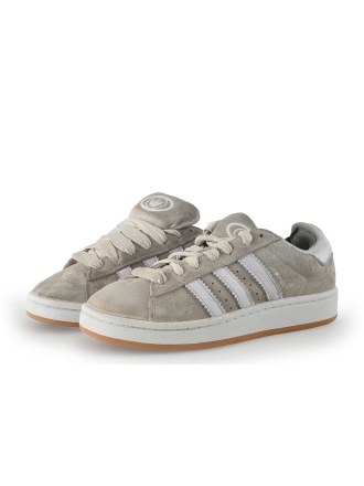 Adidas Sneakers Beige 348063
 Maat 38
 