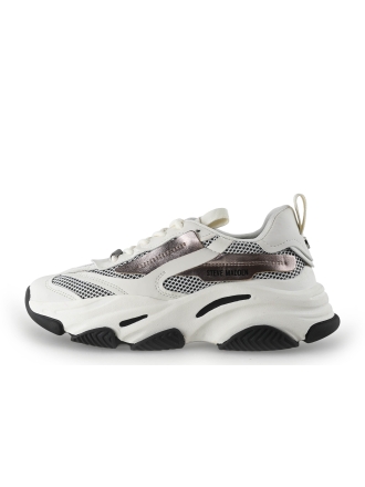 Steve Madden Sneakers Wit 348064
 Maat 38½
 
