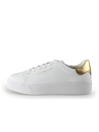 Tommy Hilfiger Sneakers Wit 348067
 Maat 40
 