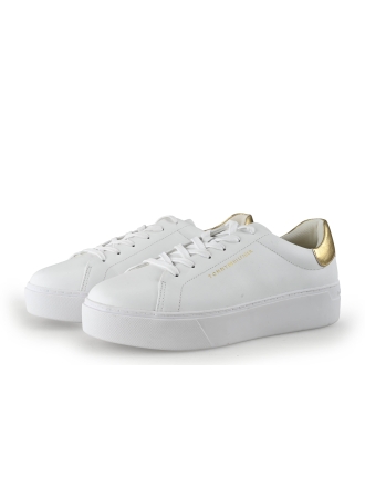 Tommy Hilfiger Sneakers Wit 348067
 Maat 40
 
